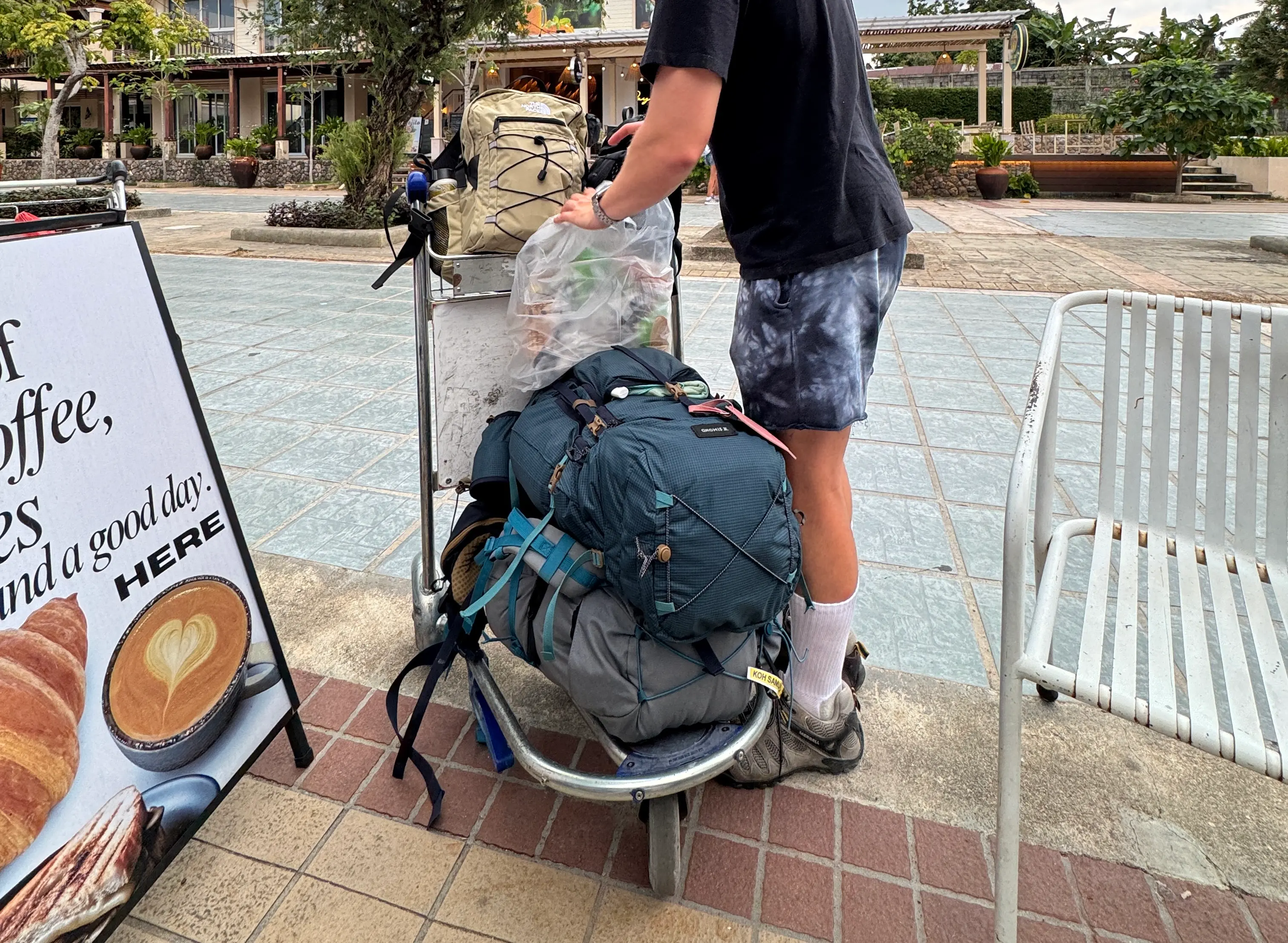 Qué llevar en la maleta: haciendo la mochila con el método de los packing cubes