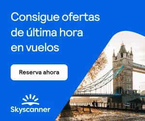 Oferta de Skyscanner